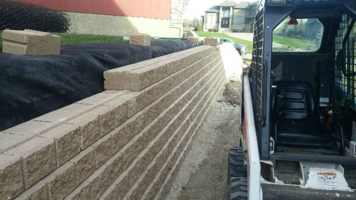Dublin landscaping