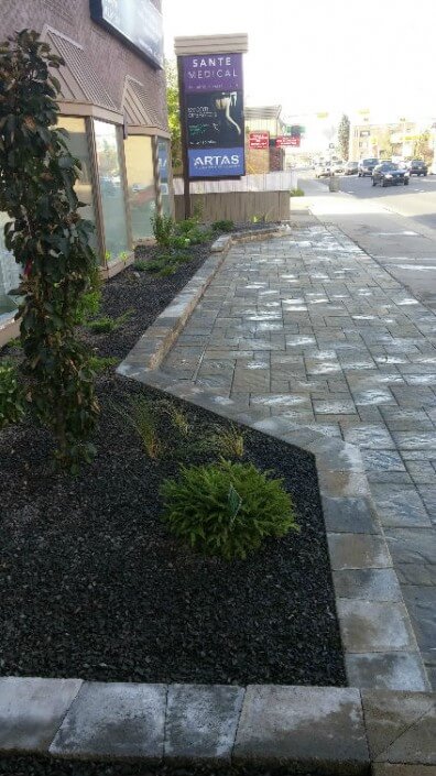 Dublin landscaping