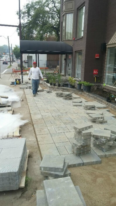 Dublin landscaping