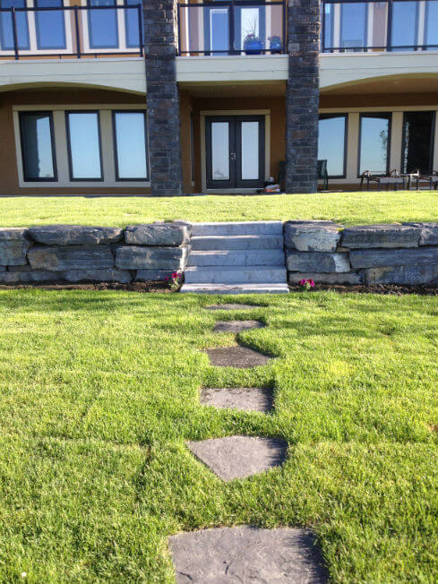 Dublin landscaping